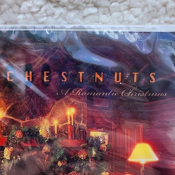Chestnuts: A Romantic Christmas Music CD 1999 Unison Production by Eric Darken - Picture 2 of 5